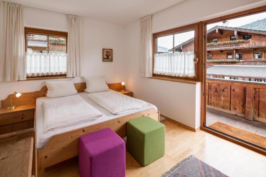 Haus Schoenblick - Wunderbare Zentrumslage Alpbach Eksteriør bilde
