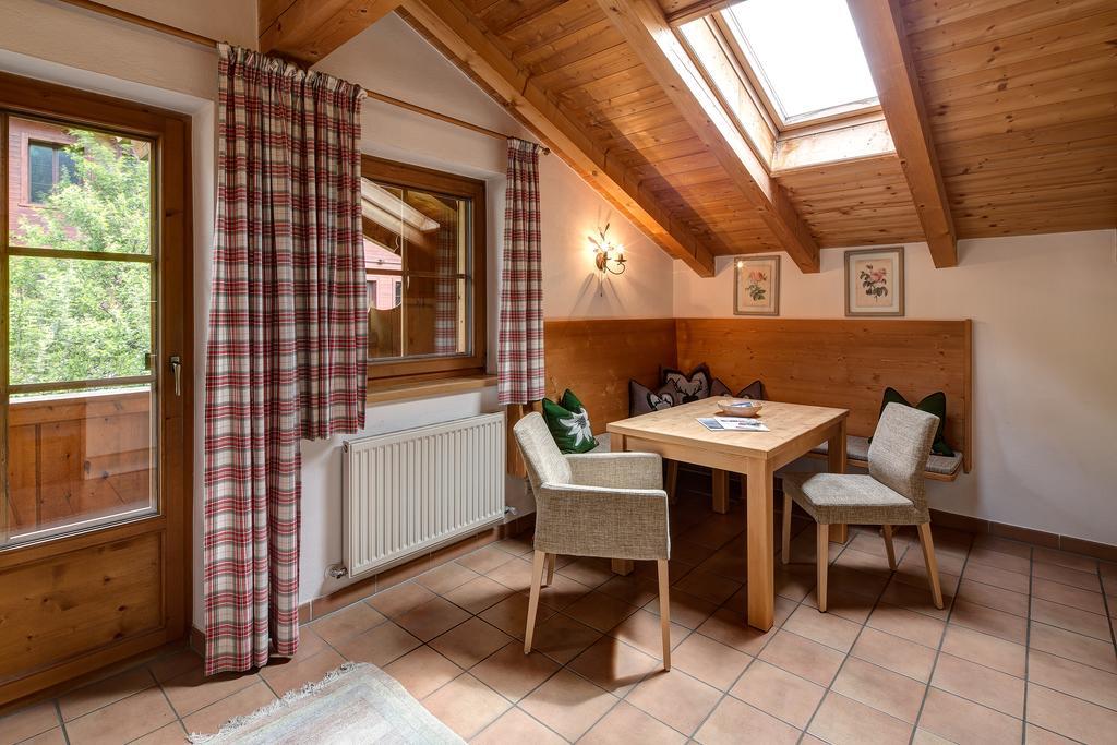 Haus Schoenblick - Wunderbare Zentrumslage Alpbach Eksteriør bilde