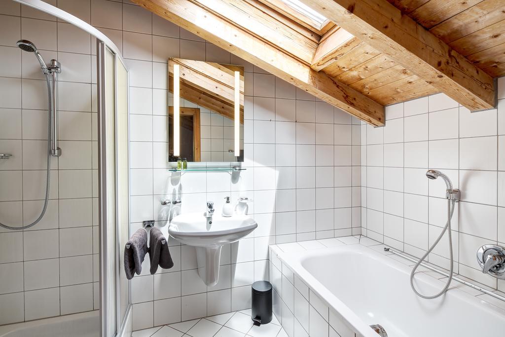 Haus Schoenblick - Wunderbare Zentrumslage Alpbach Eksteriør bilde